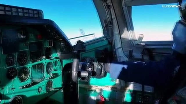 Москва поддержала Минск бомбардировщиками