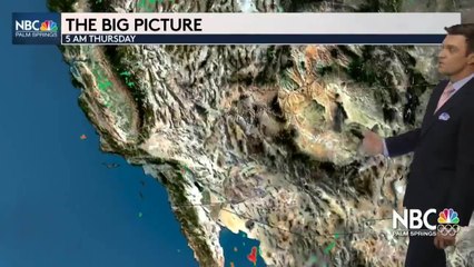 Mike's Thursday Evening Forecast 8 5 2021