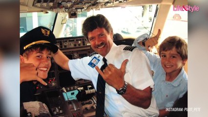 Peter Weber Talks Possible Return to The Bachelor, And First Book ‘The Adventures of Pilot Pete’
