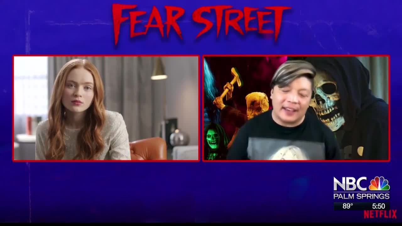 MANNY FEAR STREET