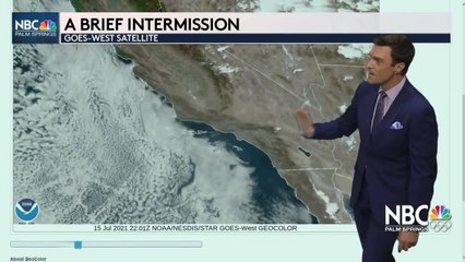 Mike's Thursday Evening Forecast 7 15 2021