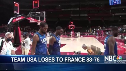 Olympics day three overnight results