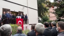 Son dakika haberi... Atatürk ölümünün 83. yılında Selanik'te doğduğu evde anıldı