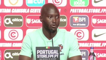 Portugal - Danilo : "Toujours bon d'être ici"