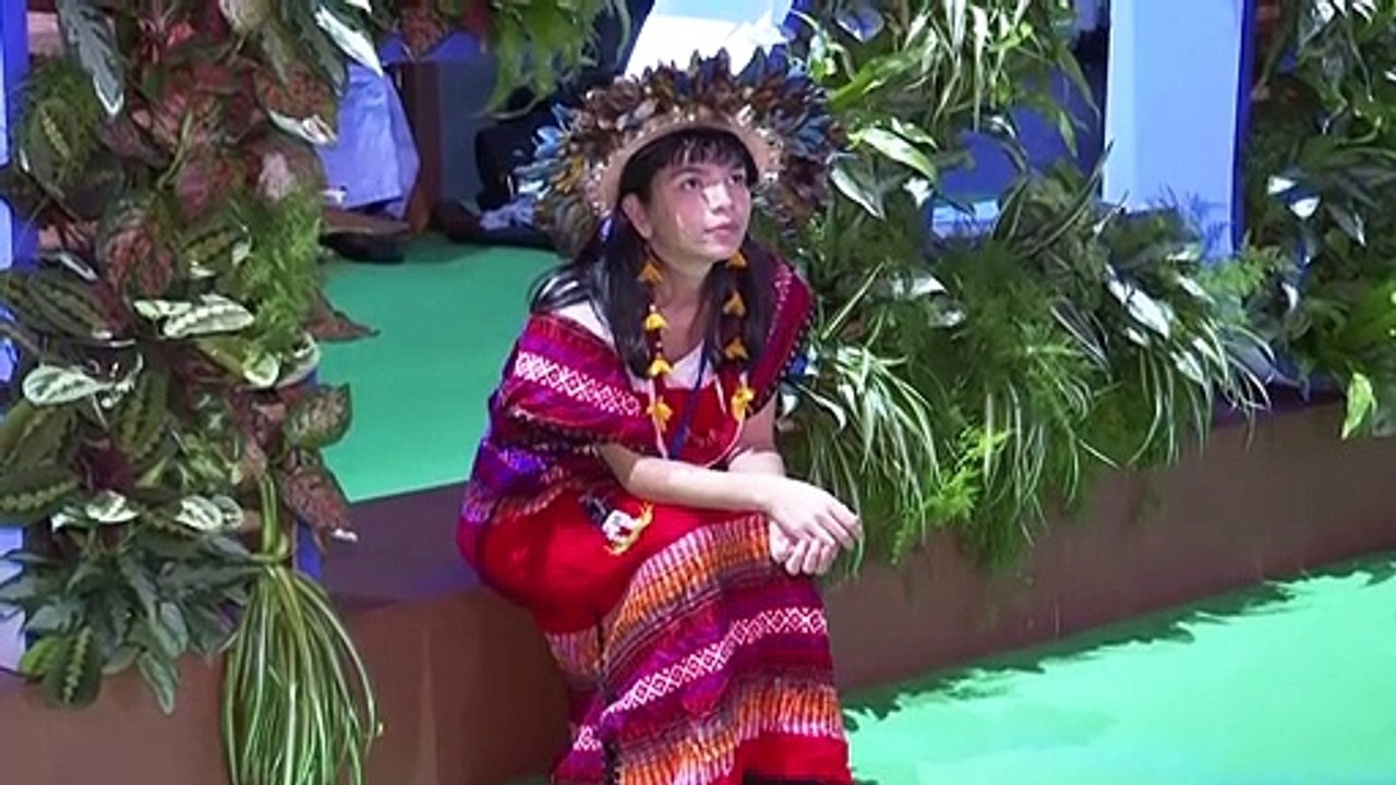 Txai Suruí, a jovem ativista indígena que luta pela floresta amazônica