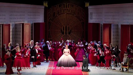 Cendrillon (Metropolitan Opera) (2022) - Bande annonce