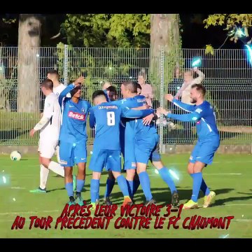7ème tour de la coupe de France RS Magny-FC Eloyes
