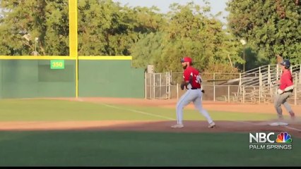 PS Power Baseball Player Quin Bennett Fighting Cancer