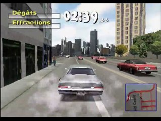 Driver 2 : Back on the Streets online multiplayer - psx