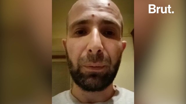 Accused of being gay, he was used as a bait to expose LGBTQ+ people in Chechnya