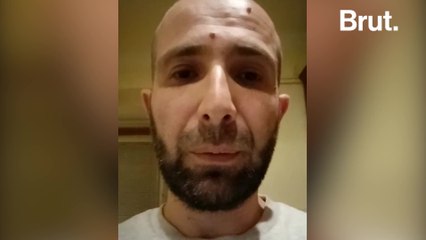 Accused of being gay, he was used as a bait to expose LGBTQ+ people in Chechnya