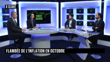 SMART BOURSE - Emission du mercredi 10 novembre