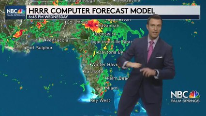 Mike's Tuesday Evening Forecast 7 6 2021
