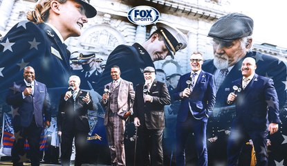 FOX Sports Salutes HERO