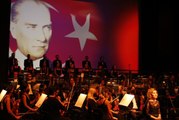 Samsun Devlet Opera ve Balesi, Atatürk'ü özel konserle andı