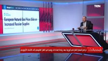 الديهي : كلمة من الرئيس الروسي بترفع وتخفض في أسعار الغاز وكلمة من الإدارة الأمريكية ترفع وتخفض سعر النفط