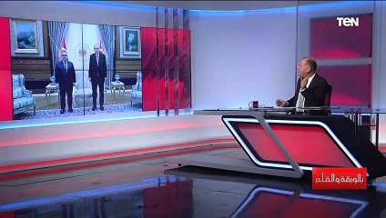 الإخواني خالد المشري في تركيا مع أردوغان ووزير خارجية تركيا.. فما الأسباب؟