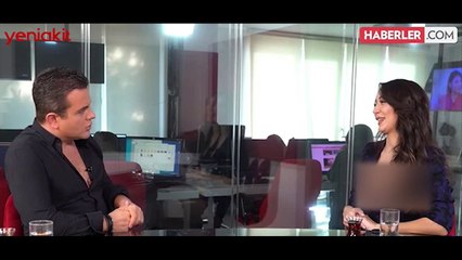 Haberler.com'da 'evlilik dışı çocuk' rezilliği! İğrenç soruya Ece Gürsel daha iğrenciyle cevap verdi