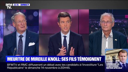 Condamnation de Yacine Mihoub: les fils de Mireille Knoll accueillent le verdict "avec un grand soulagement"