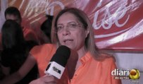 Em entrevista, Dra. Denise abre o jogo e revela se ainda será candidata a prefeita de Cajazeiras