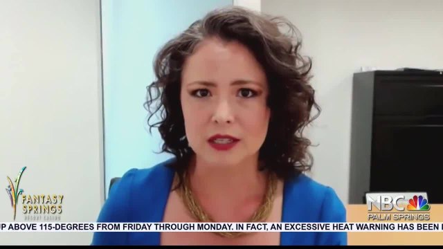 19-year-old Gunned Down in Palm Springs