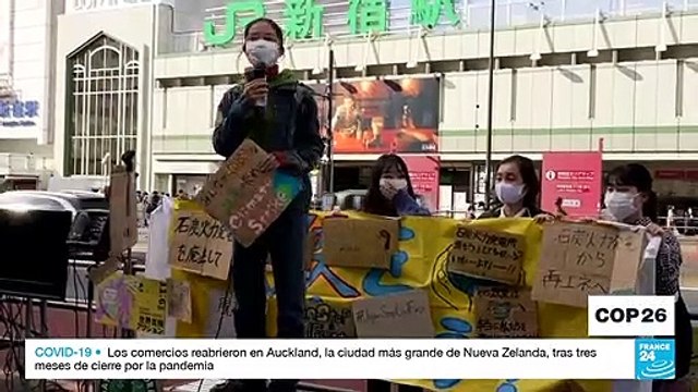 Japón: cero emisiones de gases en 2050 a cambio de energía nuclear