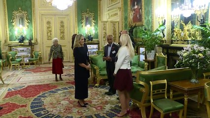 Royals host winners of the Queen’s Award for Enterprise