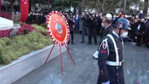 Son dakika haberi: Atatürk 83. ölüm yıl dönümünde Bursa'da anıldı