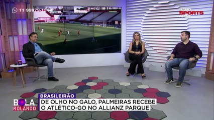 Jornalista destacou o peso da ausência do lateral do Palmeiras na final da Libertadores.