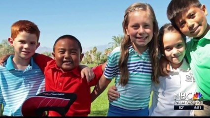 12 Months 12 Causes - First Tee