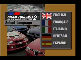 Gran Turismo 2 : The Real Driving Simulator online multiplayer - psx