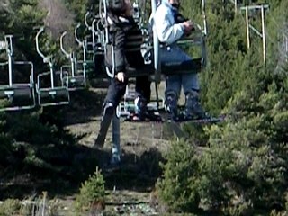 Dedicasses et belle vue