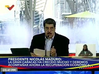 Jefe de Estado insta a buscar a los emprendedores y apoyarlos para la nueva economía