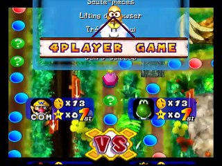 Mario Party online multiplayer - n64