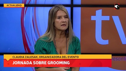 Jornada sobre Grooming