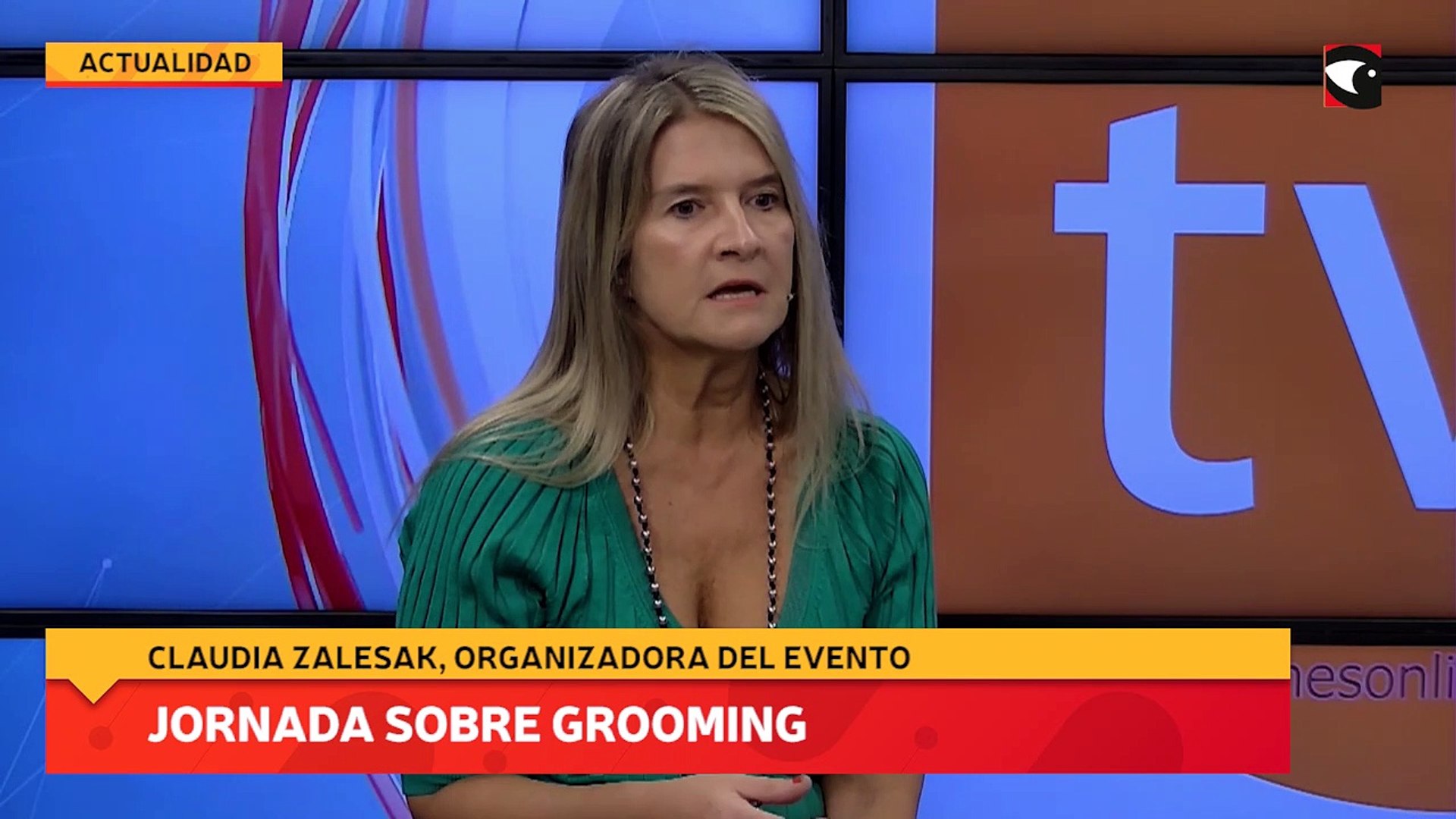 ⁣Jornada sobre Grooming