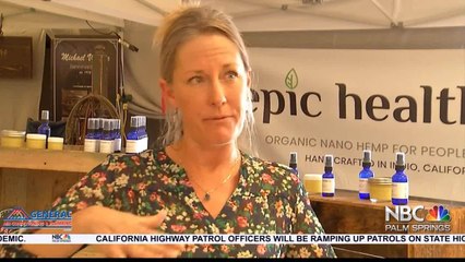 IW Farmers Market Indoors