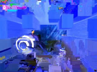 Code Lyoko : Plongez vers l'Infini online multiplayer - ps2