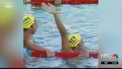 Olympic Moment 35: Ian Thorpe