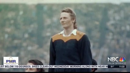 Olympic Moment 32: Fanny Blankers-Koen