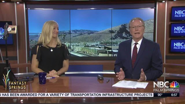 Palm Springs Today's Joe Smith Announces His Retirement