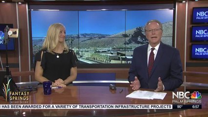 Palm Springs Today's Joe Smith Announces His Retirement