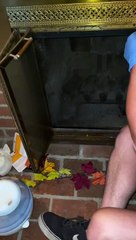 Squirrel Rescue Goes Painfully Wrong