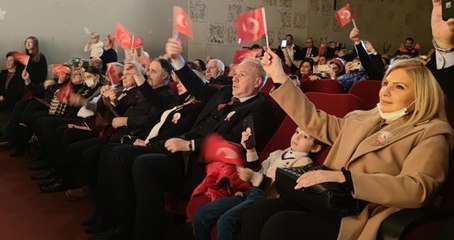 Büyük Önder Atatürk, vefatının 83. yılında Kosova'da anıldı