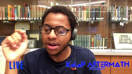 K.L.P Aftermath,Live From Emory-"Samsung, Mountain Lions, Aaron Rodgers & The Greenbay Packers"