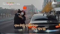 [INCIDENT] Hugging after a collision? The star of 