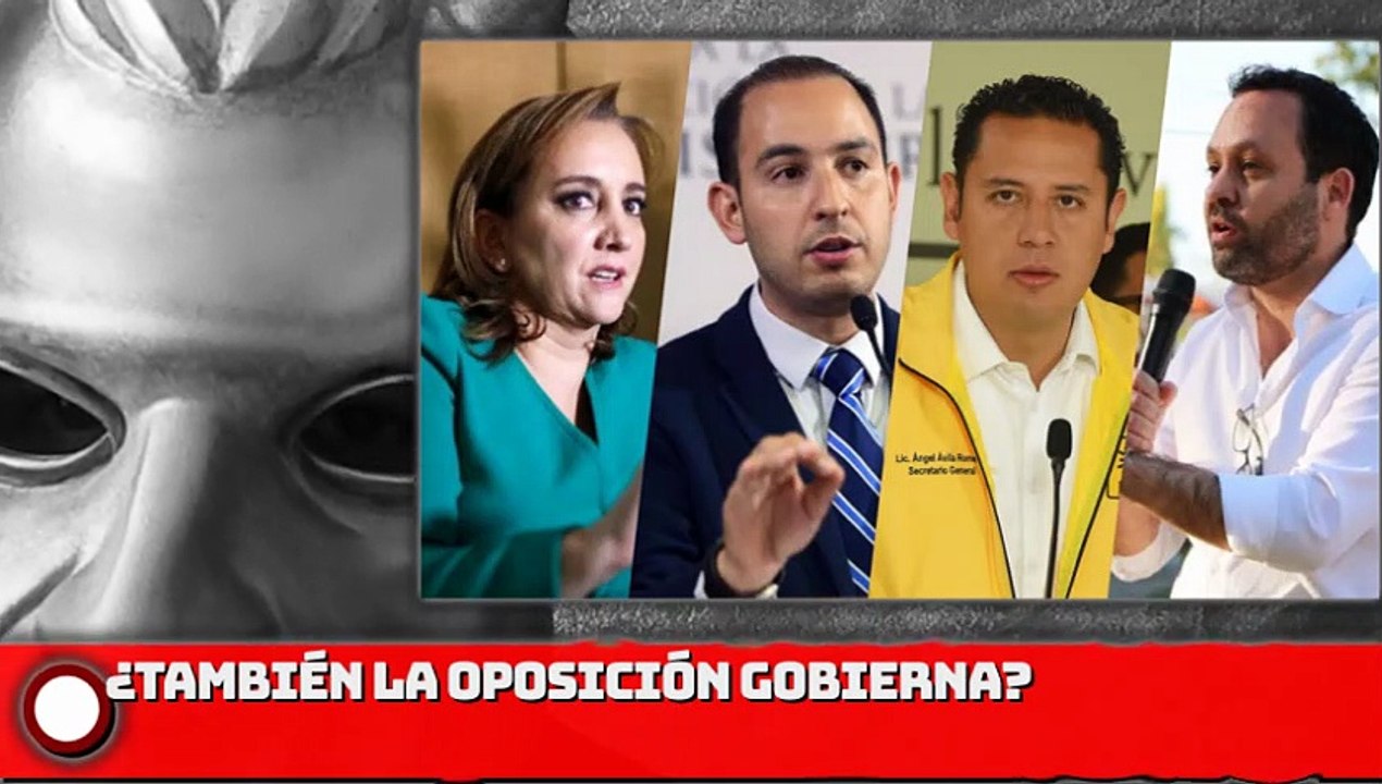 ¿También la oposición gobierna?