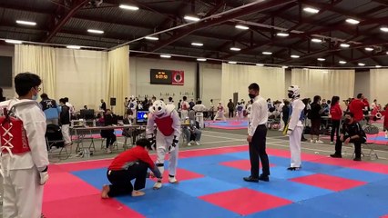 Xavier Etienne-Mcleod vs MIT C2 R2 Part 2