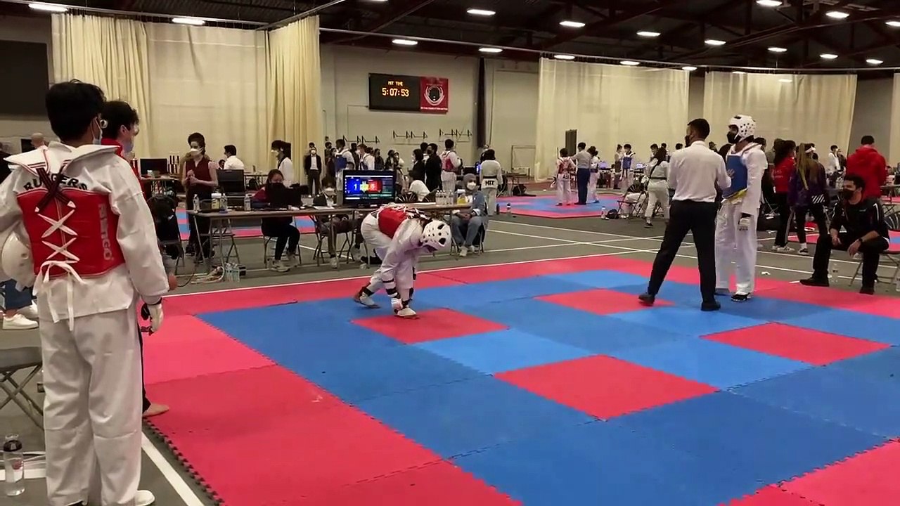 Xavier Etienne-Mcleod vs MIT C2 R2 Part 1
