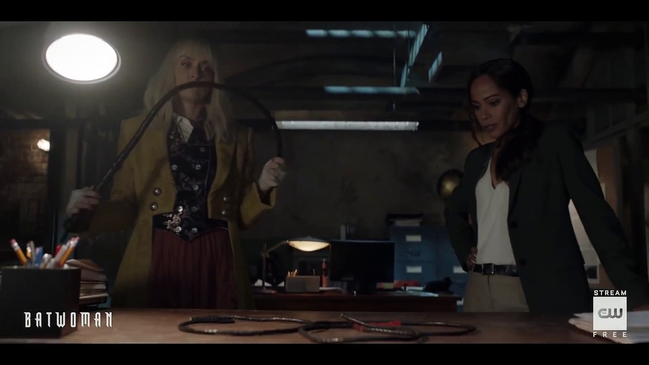 Batwoman S03E05 Clip